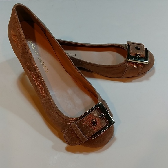 Franco Sarto shoes size 6 1/2 - Picture 1 of 8